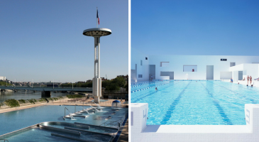 Le top 15 des plus belles piscines publiques de France