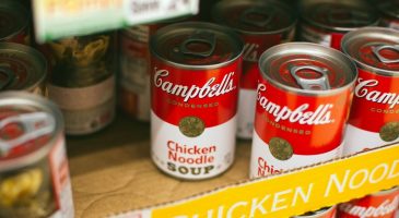 Coronavirus: une liste de courses d'aliments qui ne périment pas