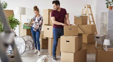 Reconfinement : peut-on déménager ?