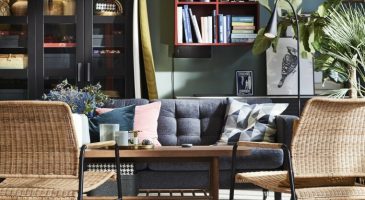 Confinement : le mode d'emploi d'IKEA pour rester à la maison