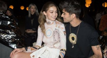 Gigi Hadid enceinte : elle attend son premier enfant !