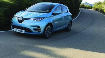 Marché auto France : les voitures électriques limitent les dégâts