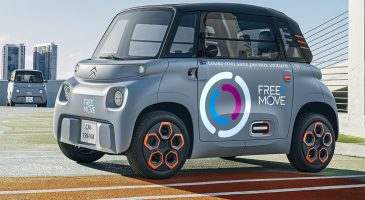 Citroën Ami (2020) : l'électrique dès 6 000 €. GUIDE COMPLET