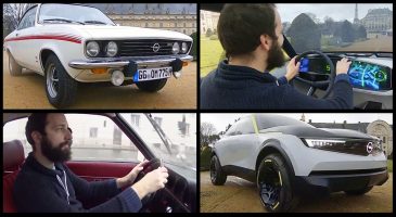 Opel : ce que la Manta de 1970 dit du futur Mokka - VIDEO