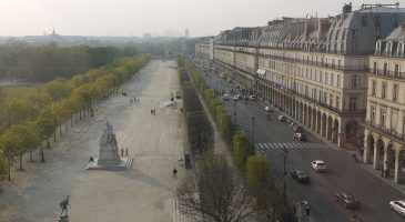 Déconfinement à Paris : la carte des rues fermées aux voitures dès le 11 mai