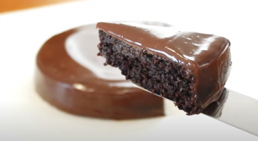 Buzz et cuisine : une recette de gâteau au chocolat à 50 calories