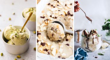 Nice cream : 30 recettes pour préparer cette glace légère