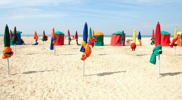 Top 4 des choses à faire à Deauville