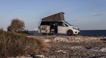 Road-trip en Mercedes Marco Polo : vive le van !