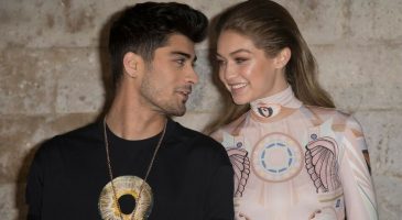 Gigi Hadid et Zayn Malik ont donné naissance à leur premier enfant