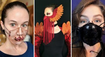 Halloween : 30 masques de protection terrifiants qui vont upgrader notre déguisement
