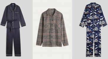 Les pyjamas qui ne vont pas vous quitter pendant le confinement