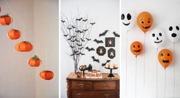 DIY Halloween : 12 idées déco épouvantables pour occuper les enfants