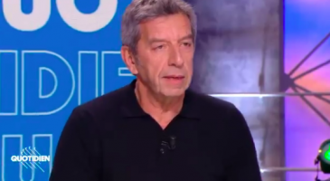Michel Cymes fait son mea culpa sur le Covid-19