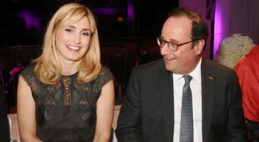 Julie Gayet trahie par François Hollande ? Elle met les choses au clair avec une photo