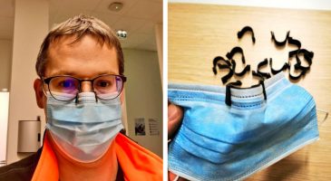 Covid : ce pince-nez anti-buée pour lunettes est le meilleur cadeau de Noël