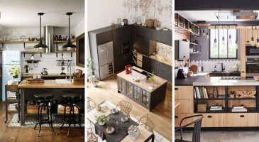 Cuisine industrielle : 12 façons d’adopter ce style de déco inspiré des lofts new-yorkais