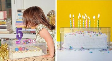 Covid-19 : l'accessoire pour souffler ses bougies d'anniversaire et protéger les autres