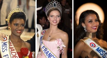 Voici toutes les Miss France depuis 1980