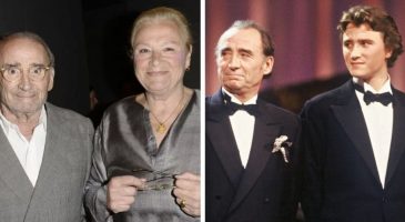 Mort de Claude Brasseur : qui est la femme de sa vie et leur fils Alexandre