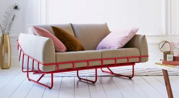 Déco : ces canapés au design original dans lesquels on rêve de s'allonger