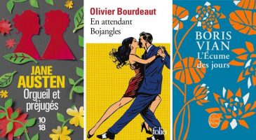 Les plus beaux romans d’amour à lire au moins une fois