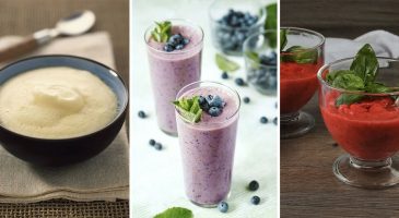 5 recettes de desserts et collations lights spécial printemps