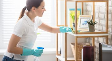 Nettoyage : 15 choses que l’on oublie de laver dans la maison