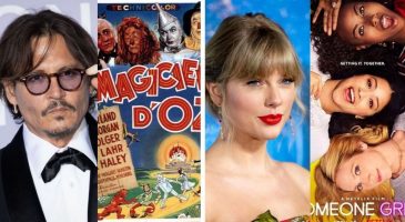 Voici les films préférés de vos stars préférées