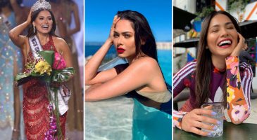 Miss Univers 2021 : découvrez Andrea Meza, Miss Mexique sacrée "plus belle femme au Monde"