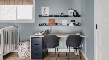 IKEA HACK : 15 idées ingénieuses pour un bureau optimisé