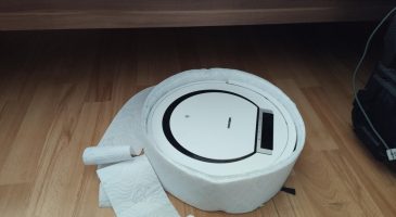 Robots aspirateurs : les meilleurs accidents et fails en photo