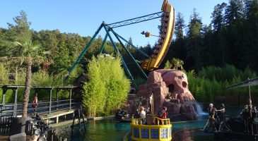 Les meilleurs parcs d'attractions à faire en famille