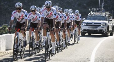 Tour de France : pourquoi Citroën sponsorise une équipe cycliste ?