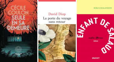Rentrée littéraire 2021 : les livres à ne pas manquer