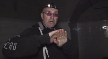 Un chasseur de fantômes fait une découverte terrifiante dans un fort abandonné