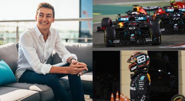 F1 - George Russell : qui est le nouvel équipier de Lewis Hamilton ?