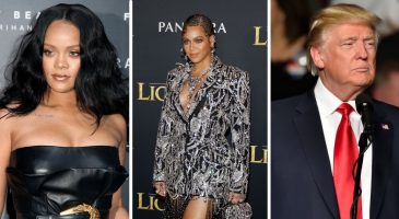 Beyoncé : tout le monde l'aime, sauf ces 20 stars et voici pourquoi