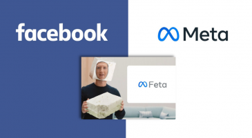 Meta : Facebook change de nom, les meilleures blagues du logo détourné des internautes