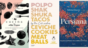 Cuisine : voici les meilleurs livres de recettes