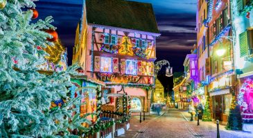Découvrez 12 marchés de Noël incontournables en 2021