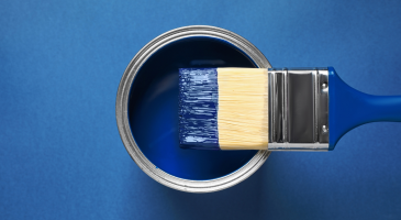 Peinture bleue : allons-nous en manquer cette année ?