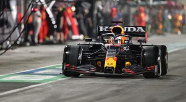 F1 - Arabie Saoudite : résultat des essais libres 1
