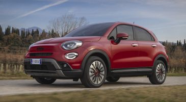 Fiat 500X (2022) : légères retouches