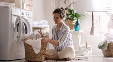 Pourquoi certains vêtements s'abîment au sèche-linge