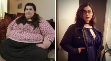 Perte de poids : elle perd 190 kilos et change de vie après une transformation spectaculaire