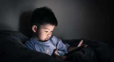 43 % des enfants âgés de 0 à 2 ans utilisent Internet, un phénomène amplifié par la crise sanitaire