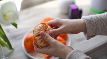 Manger une mandarine tous les jours aurait de nombreux effets