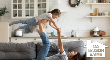 Maison & Travaux lance son mois dédié à la "Maison Saine" !