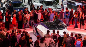 Salons automobiles : Pékin reporté, Paris et Genève raccourcis…